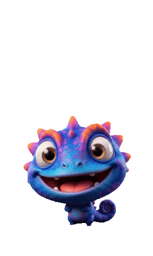 Camo mascot